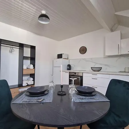 Appartement Cosy Coeur De
