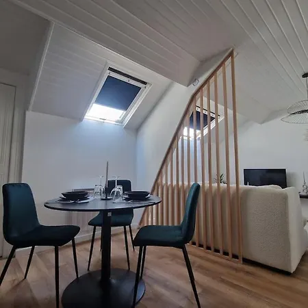 Apartamento Cosy Cœur De Angers