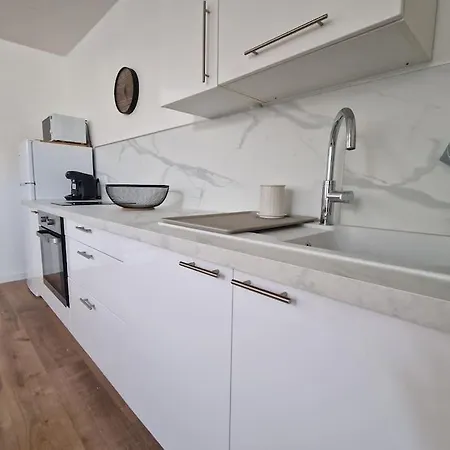 Appartement Cosy Coeur De
