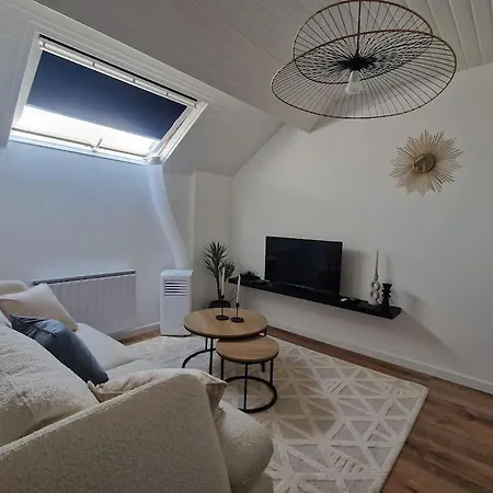 Apartamento Cosy Cœur De *