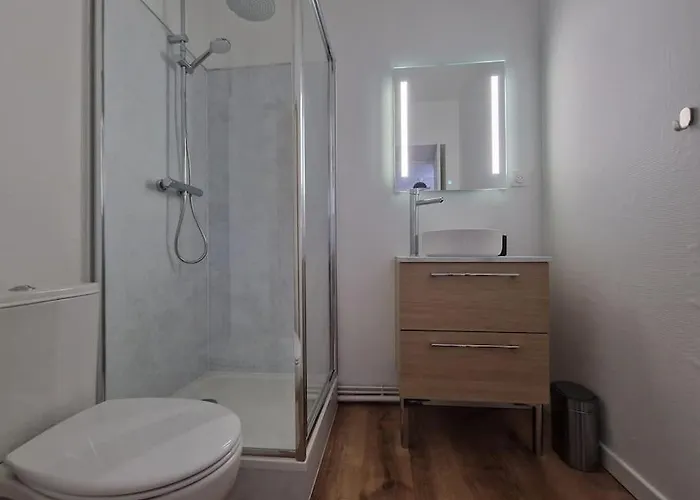 Cosy Coeur De Apartamento Angers