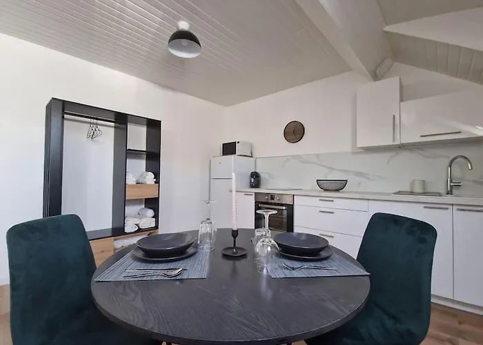 Apartamento Cosy Coeur De