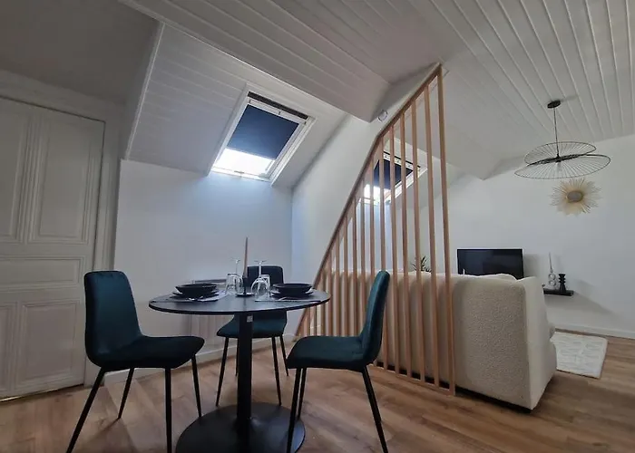 Apartamento Cosy Coeur De Angers