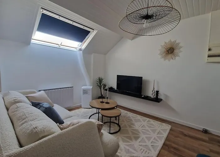 Apartamento Cosy Coeur De *